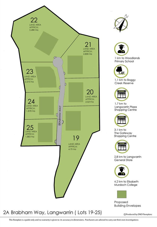 [Land for Sale] Heath Rural Estate, Langwarrin OpenLot